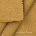 Fireproof Cotton Viscose Blended Fabric Plain Woven Fabric